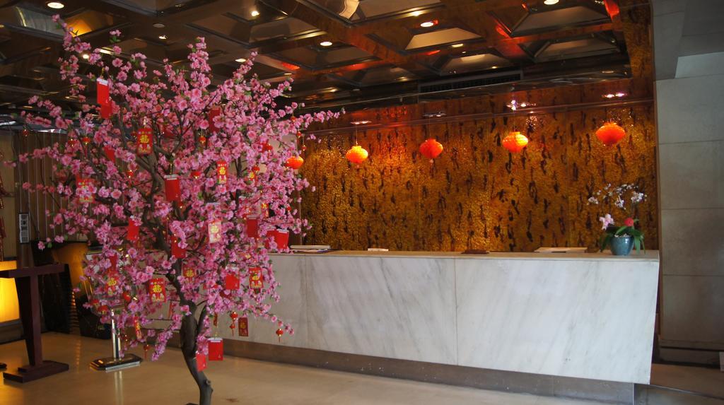 Brightel All Suites Shanghai Xangai Exterior foto