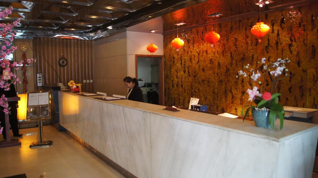 Brightel All Suites Shanghai Xangai Exterior foto