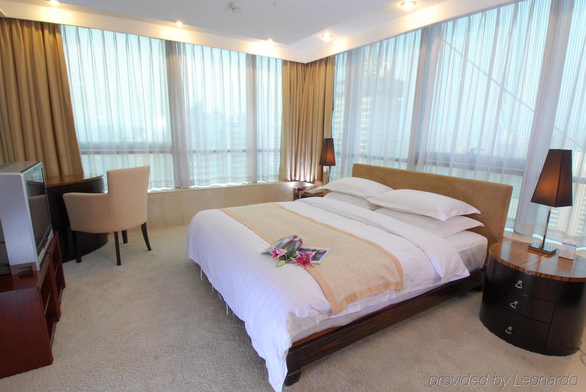 Brightel All Suites Shanghai Xangai Quarto foto