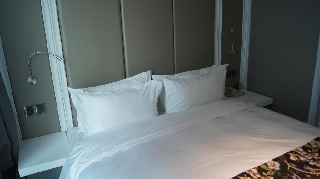 Brightel All Suites Shanghai Xangai Exterior foto