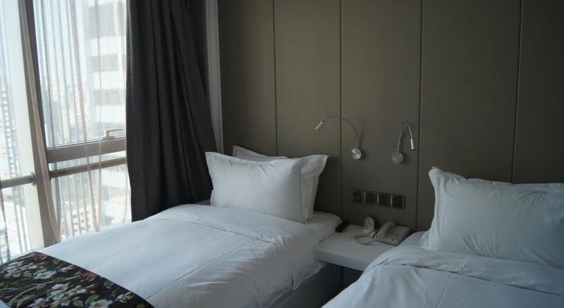 Brightel All Suites Shanghai Xangai Exterior foto