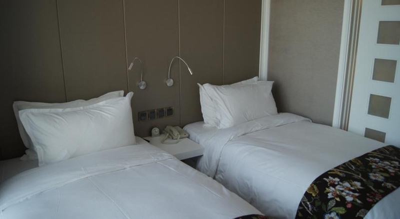 Brightel All Suites Shanghai Xangai Exterior foto