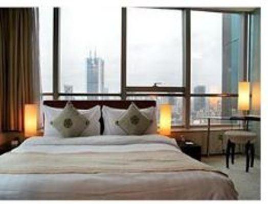 Brightel All Suites Shanghai Xangai Quarto foto